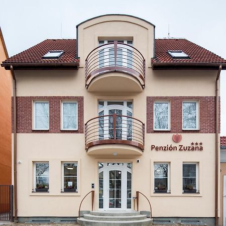 Penzion Zuzana Ruzomberok Esterno foto
