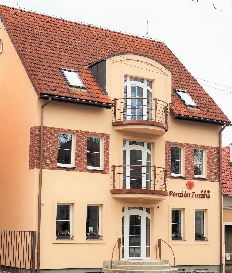 Penzion Zuzana Ruzomberok Esterno foto