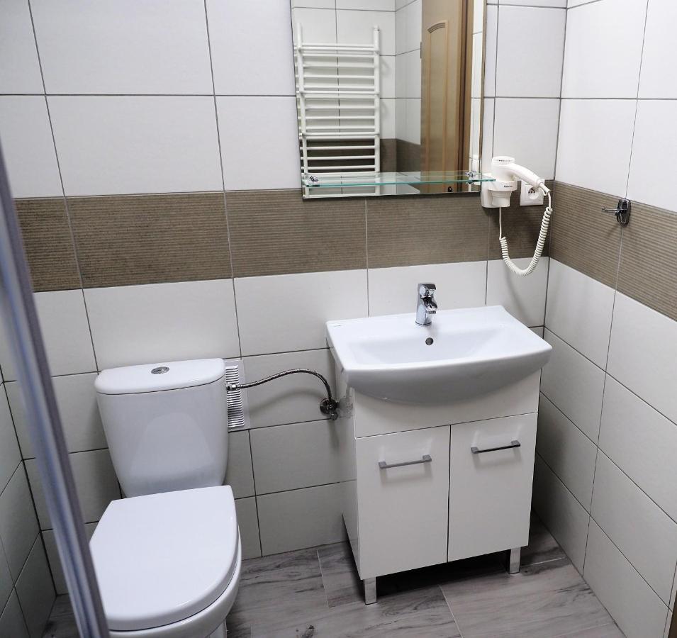 Penzion Zuzana Ruzomberok Esterno foto